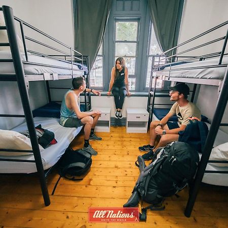 All Nations Backpackers - Melbourne Esterno foto