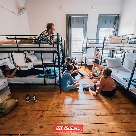 All Nations Backpackers - Melbourne Esterno foto