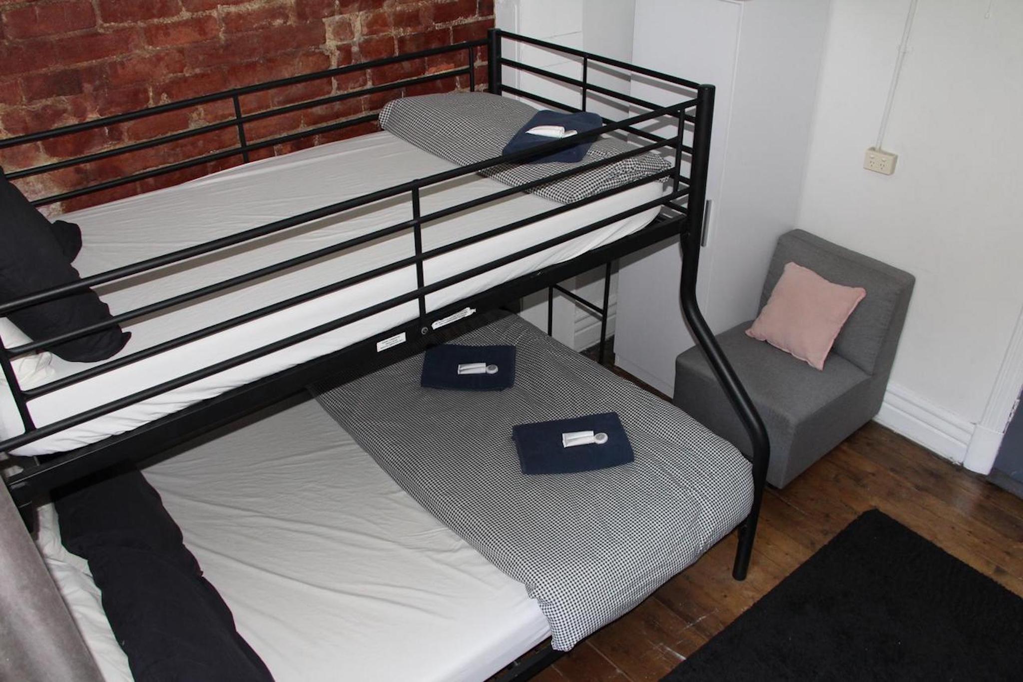 All Nations Backpackers - Melbourne Esterno foto