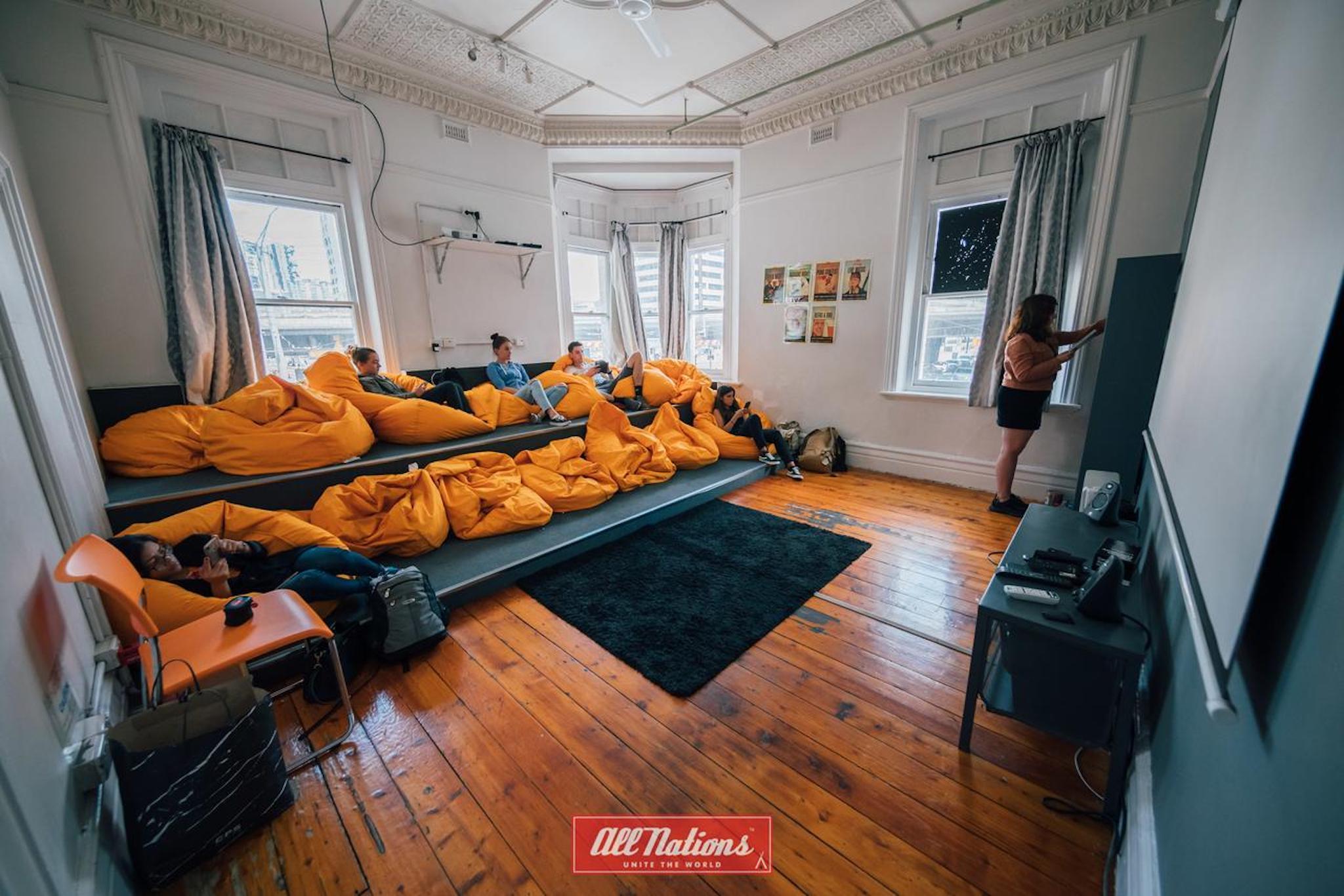 All Nations Backpackers - Melbourne Esterno foto