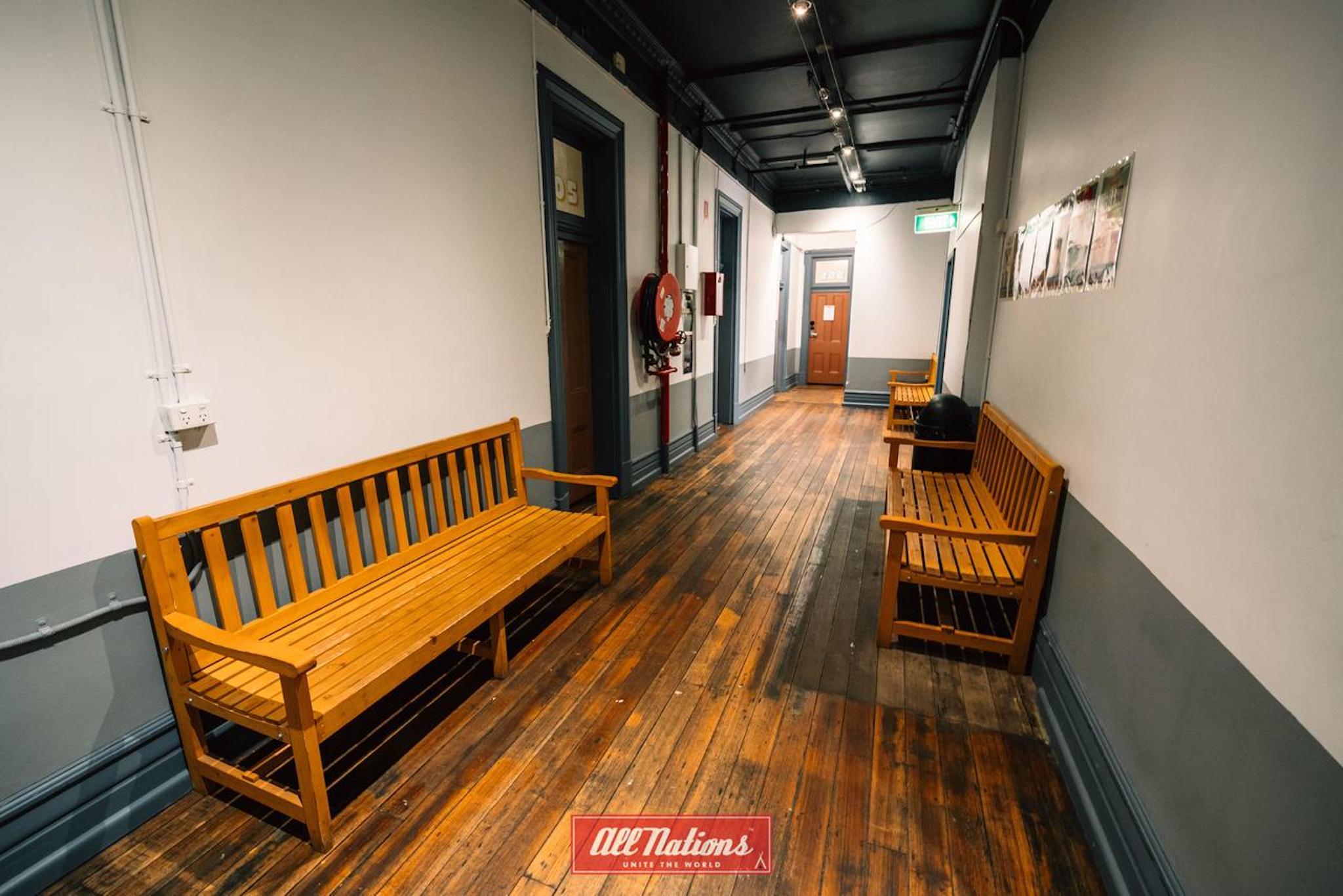 All Nations Backpackers - Melbourne Esterno foto