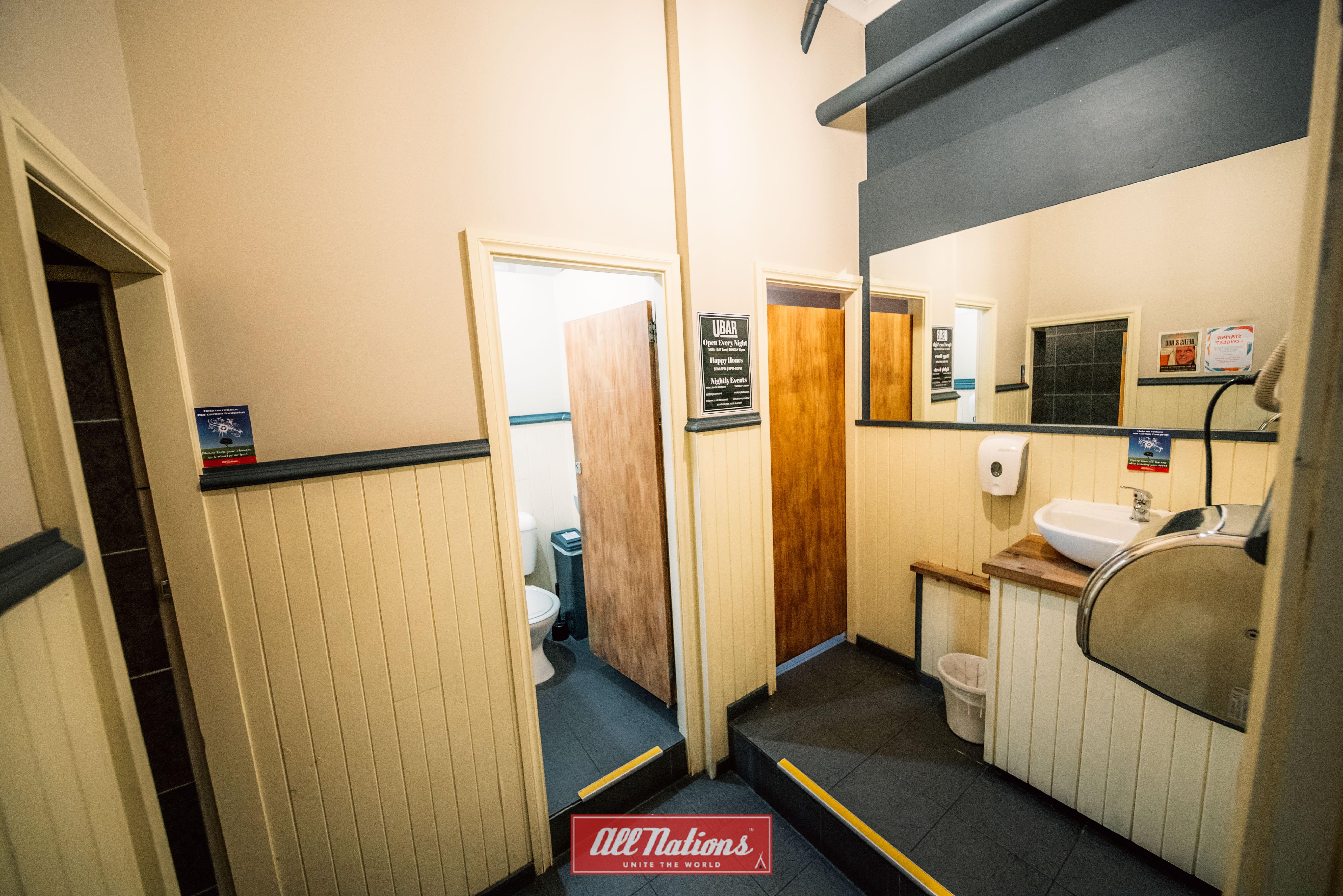 All Nations Backpackers - Melbourne Esterno foto