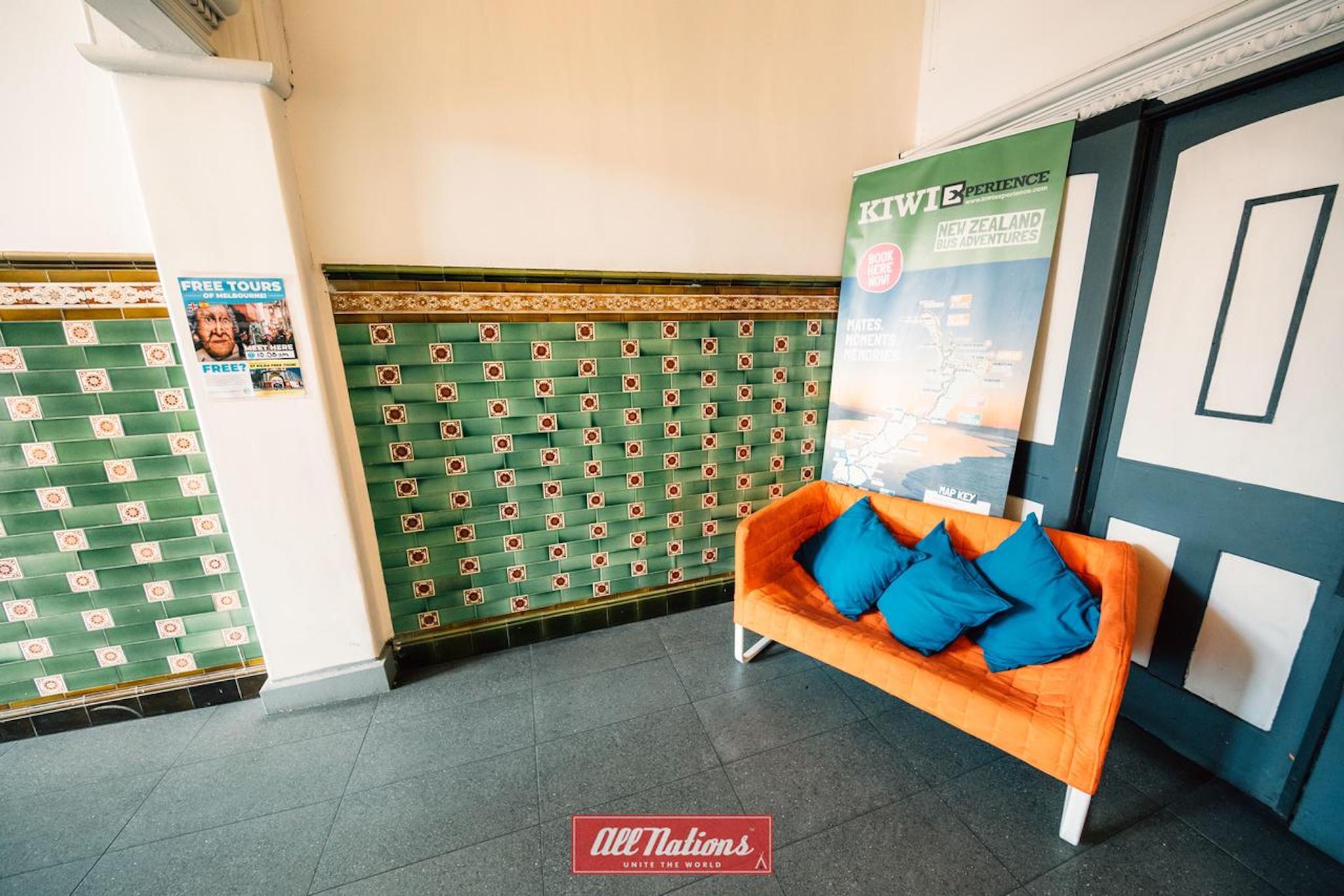 All Nations Backpackers - Melbourne Esterno foto