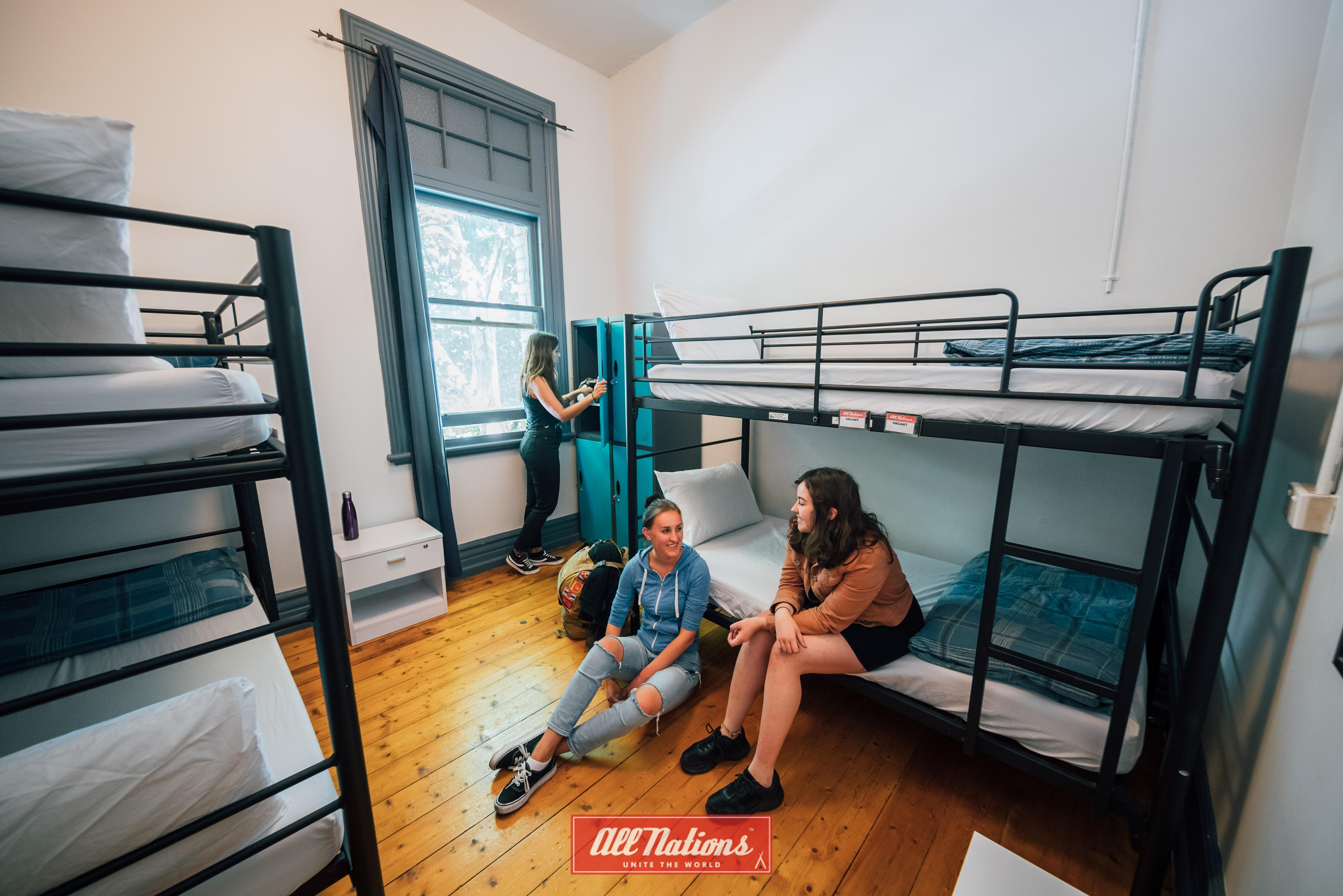 All Nations Backpackers - Melbourne Esterno foto