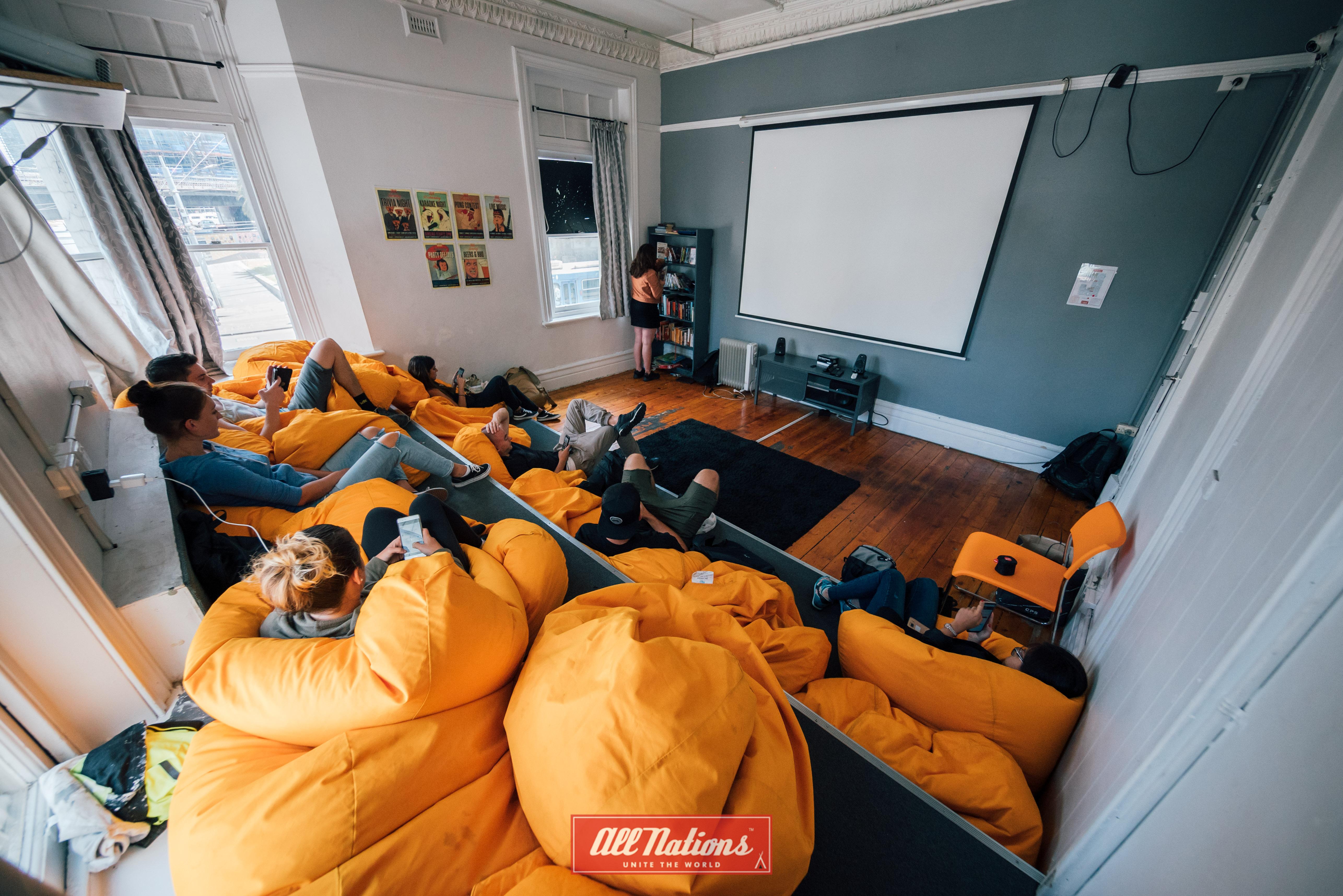 All Nations Backpackers - Melbourne Esterno foto