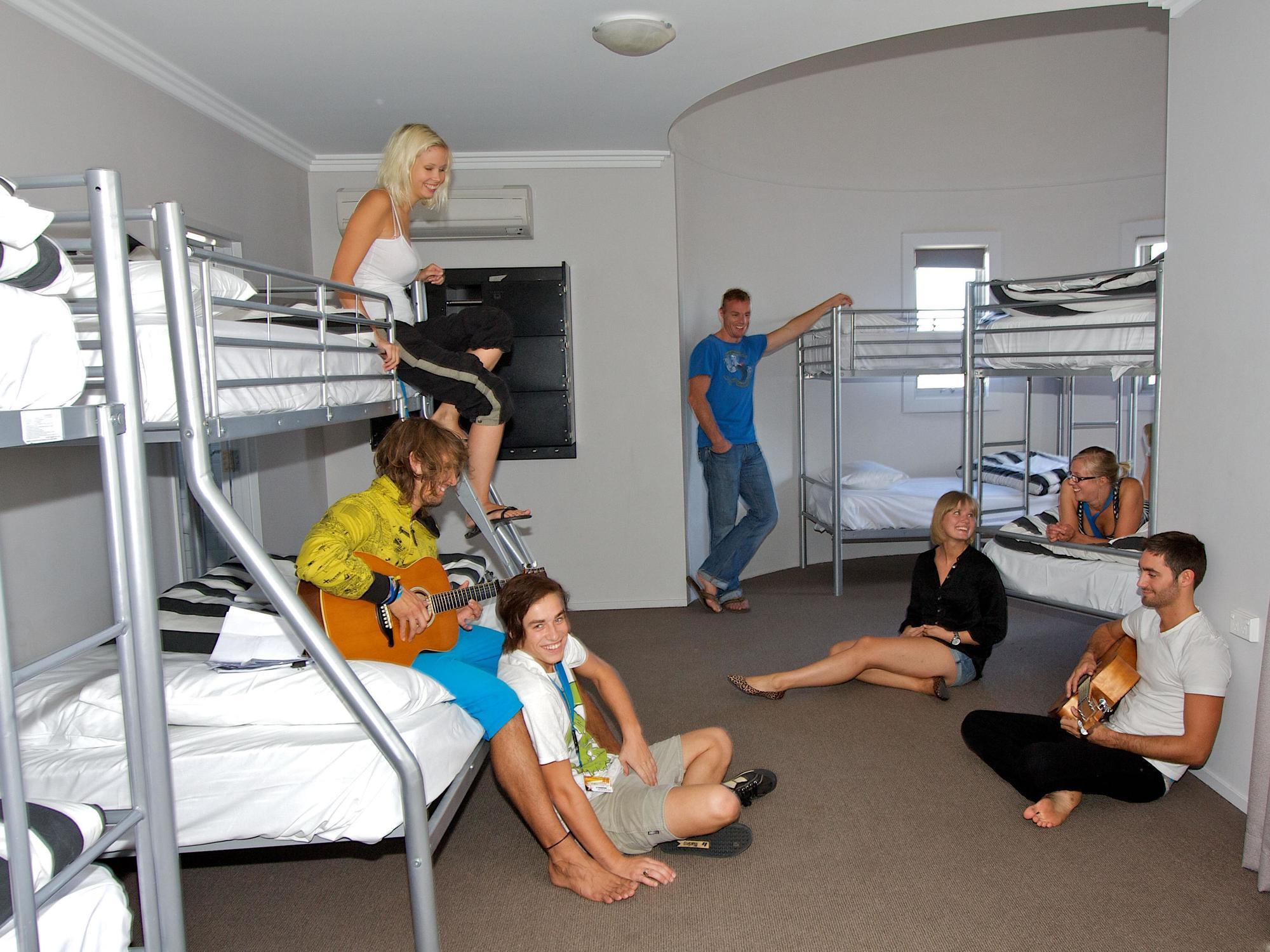 All Nations Backpackers - Melbourne Esterno foto