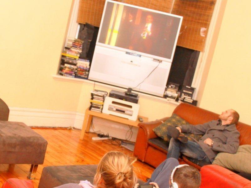 All Nations Backpackers - Melbourne Esterno foto