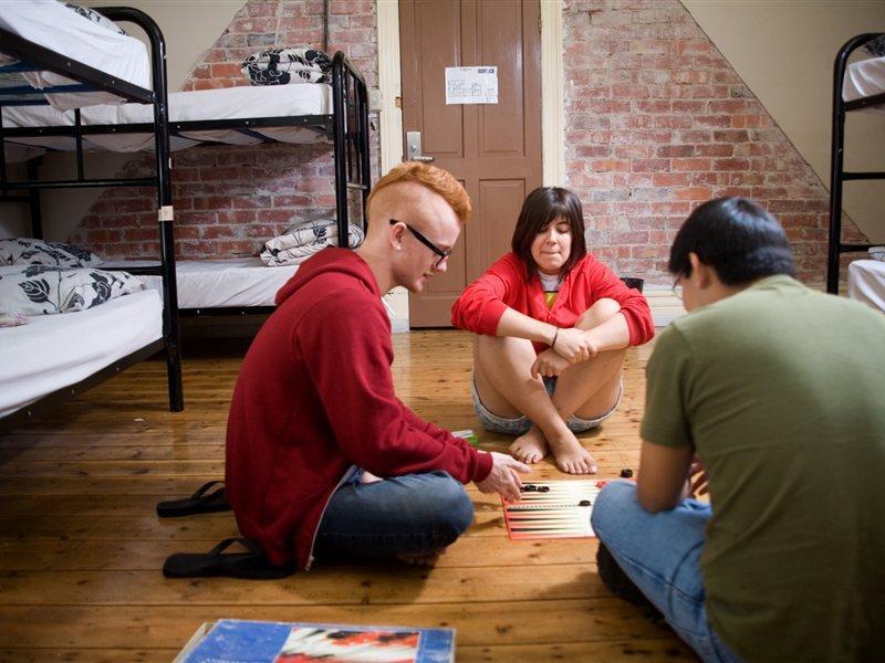 All Nations Backpackers - Melbourne Esterno foto