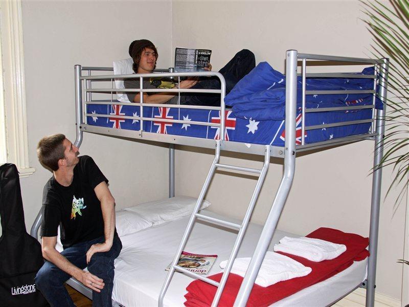 All Nations Backpackers - Melbourne Esterno foto