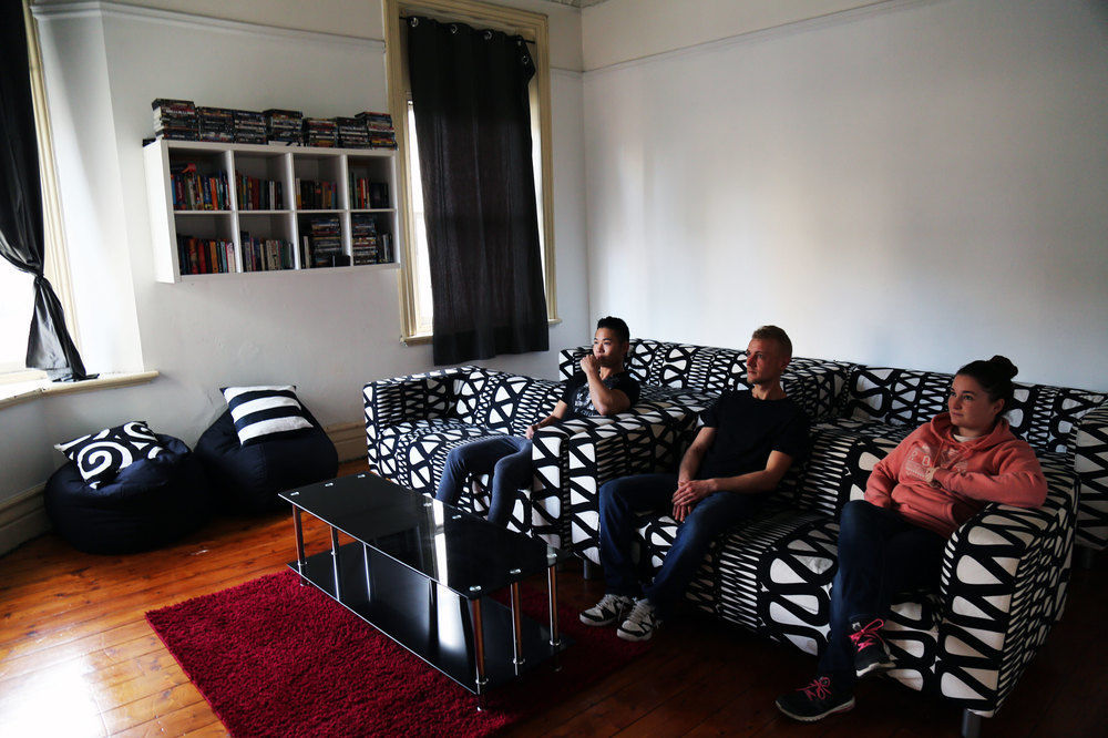 All Nations Backpackers - Melbourne Esterno foto