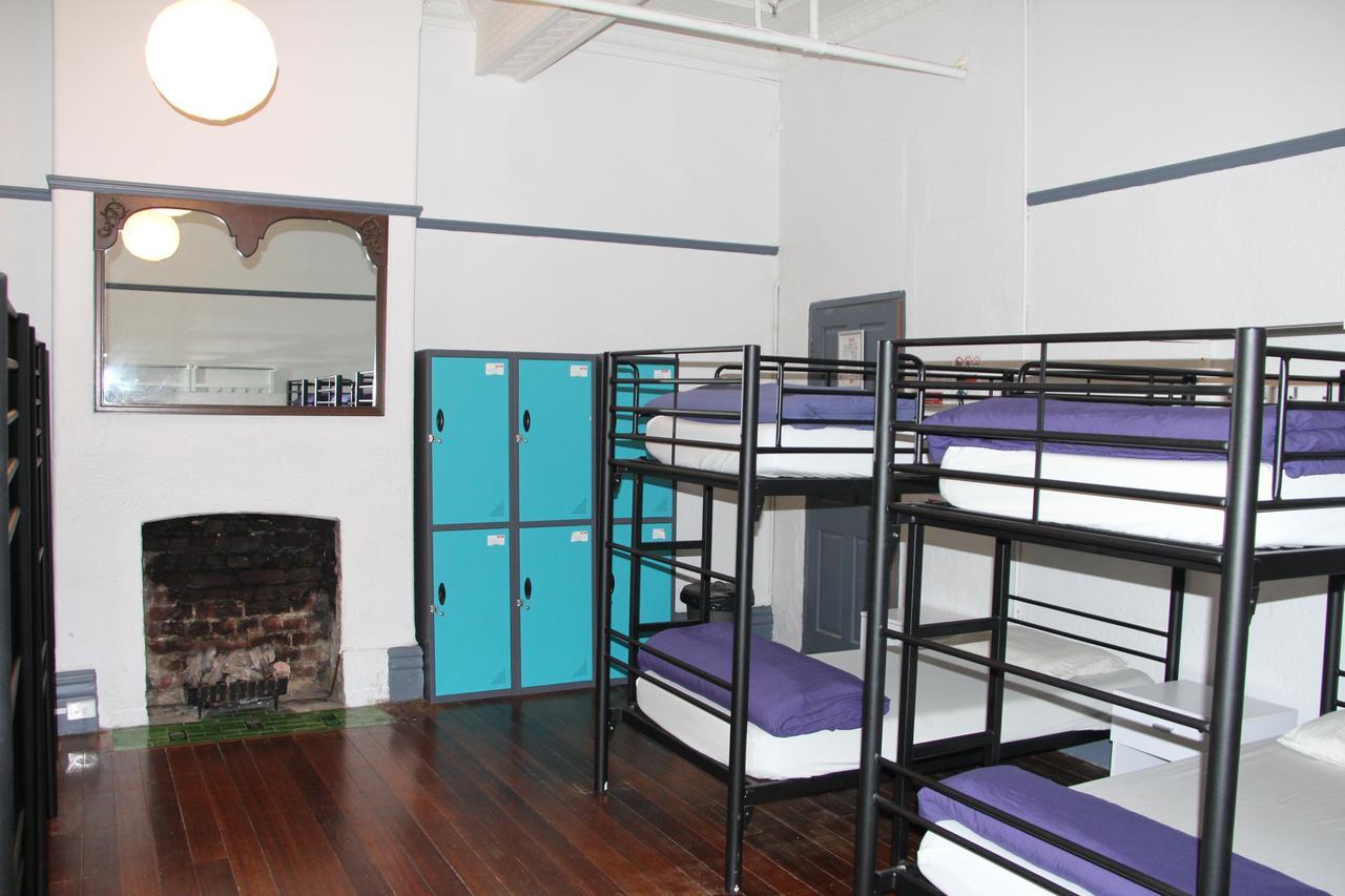 All Nations Backpackers - Melbourne Esterno foto