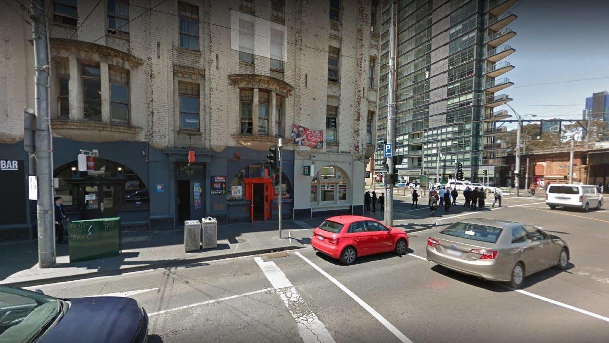 All Nations Backpackers - Melbourne Esterno foto