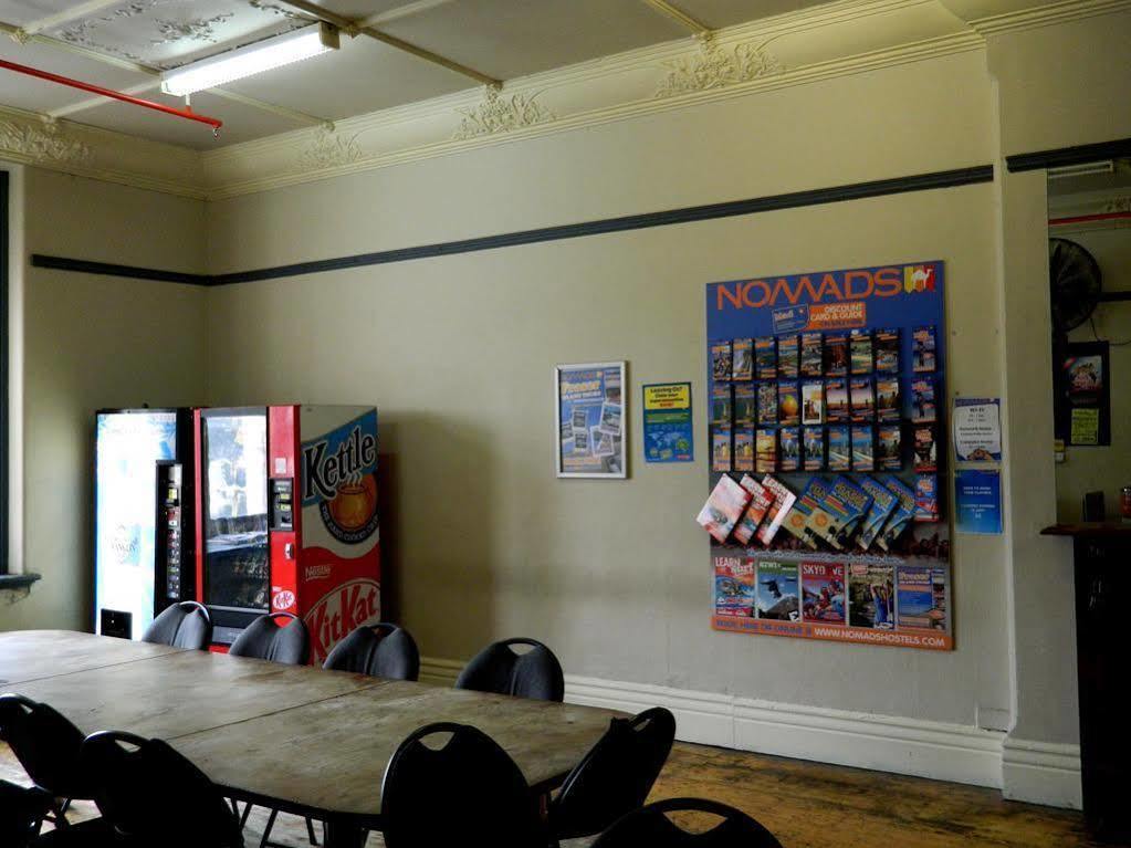 All Nations Backpackers - Melbourne Esterno foto