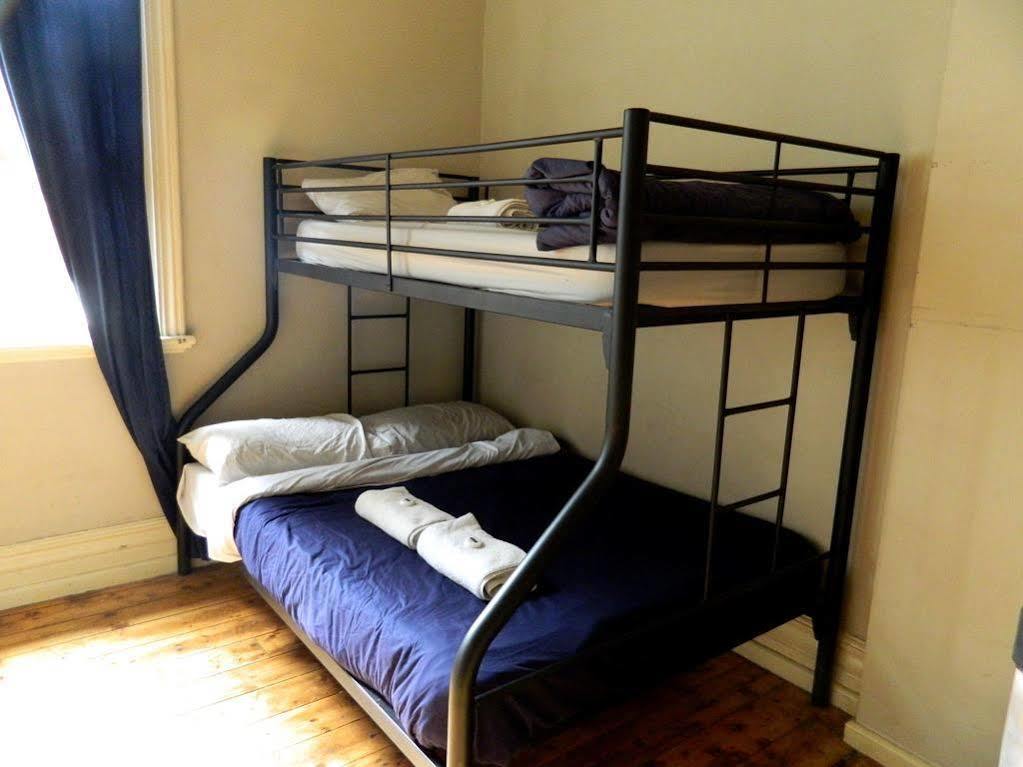 All Nations Backpackers - Melbourne Esterno foto