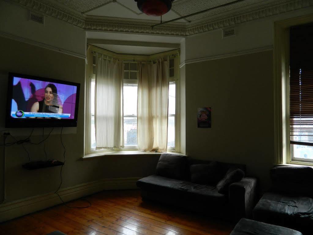 All Nations Backpackers - Melbourne Esterno foto