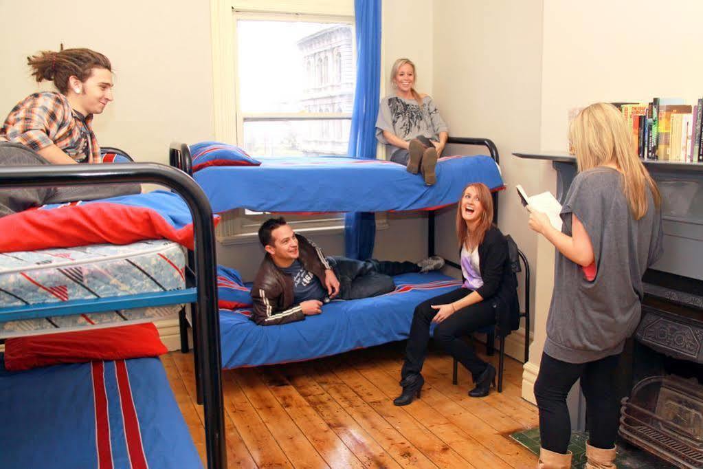 All Nations Backpackers - Melbourne Esterno foto