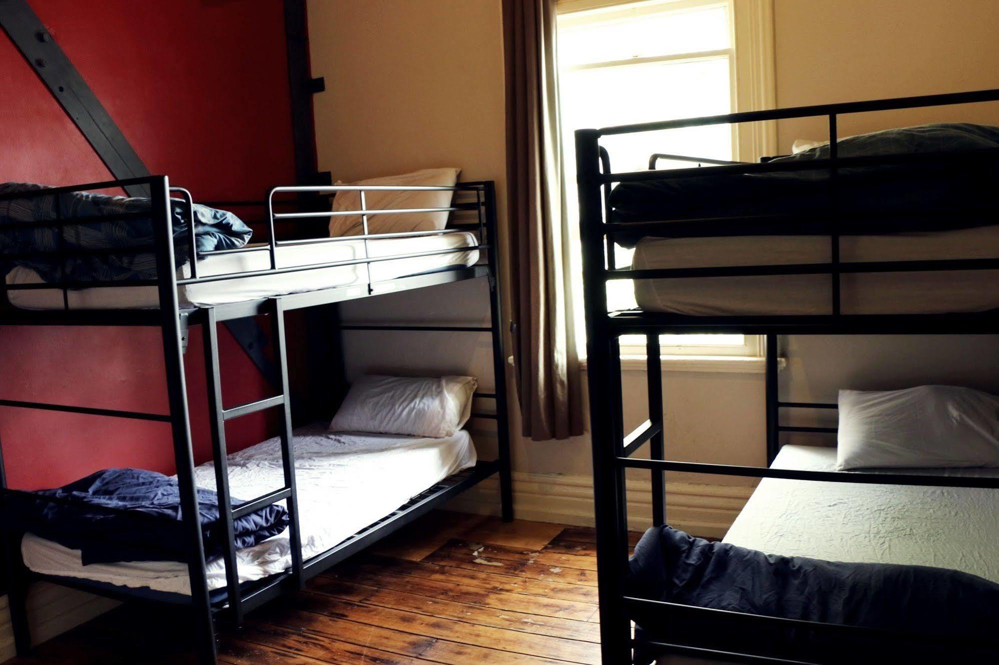All Nations Backpackers - Melbourne Esterno foto