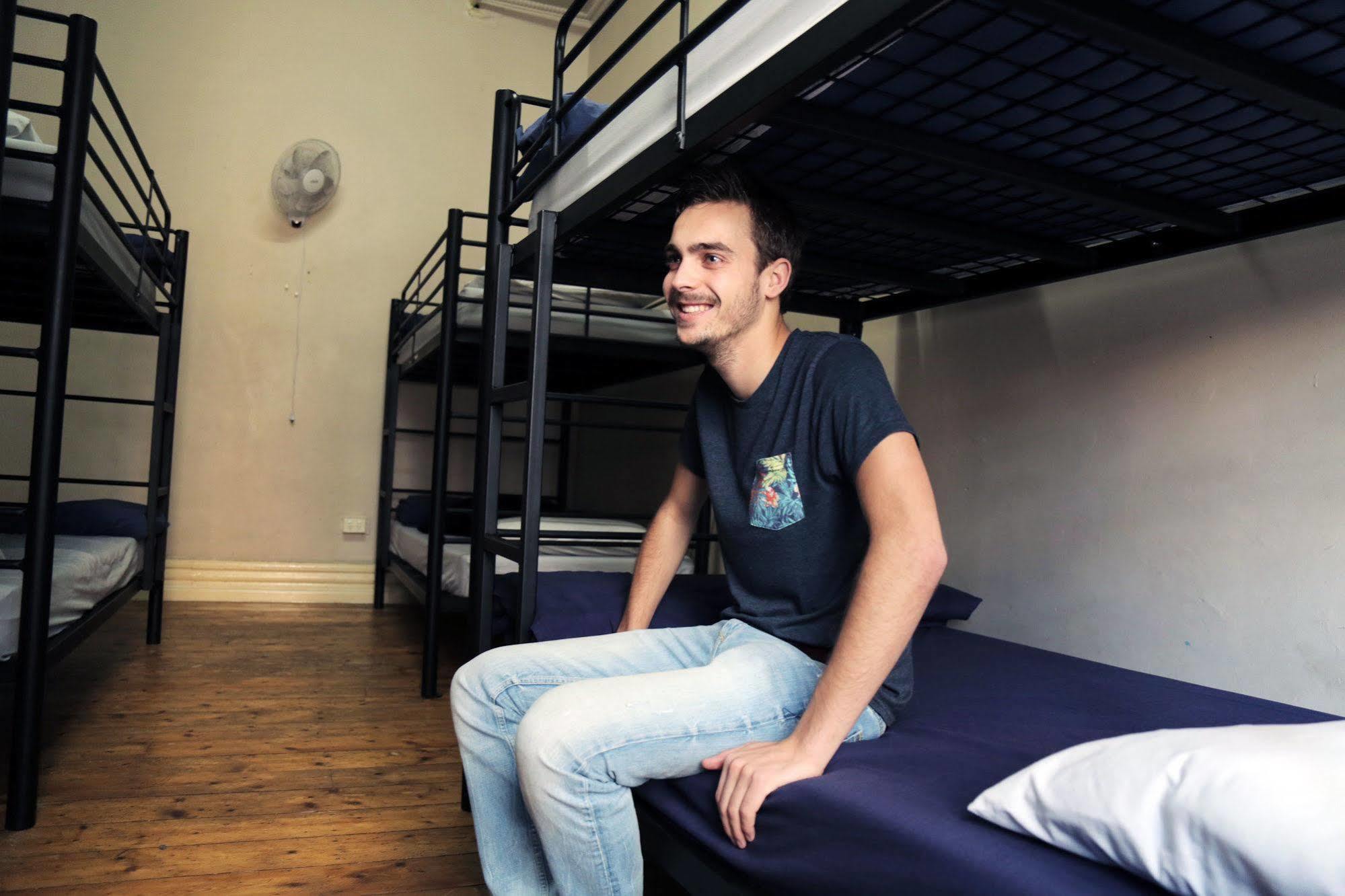 All Nations Backpackers - Melbourne Esterno foto