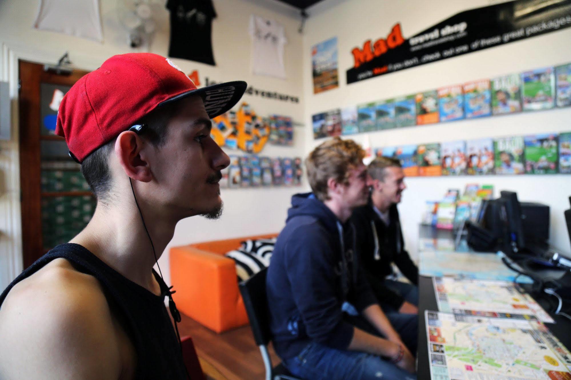 All Nations Backpackers - Melbourne Esterno foto