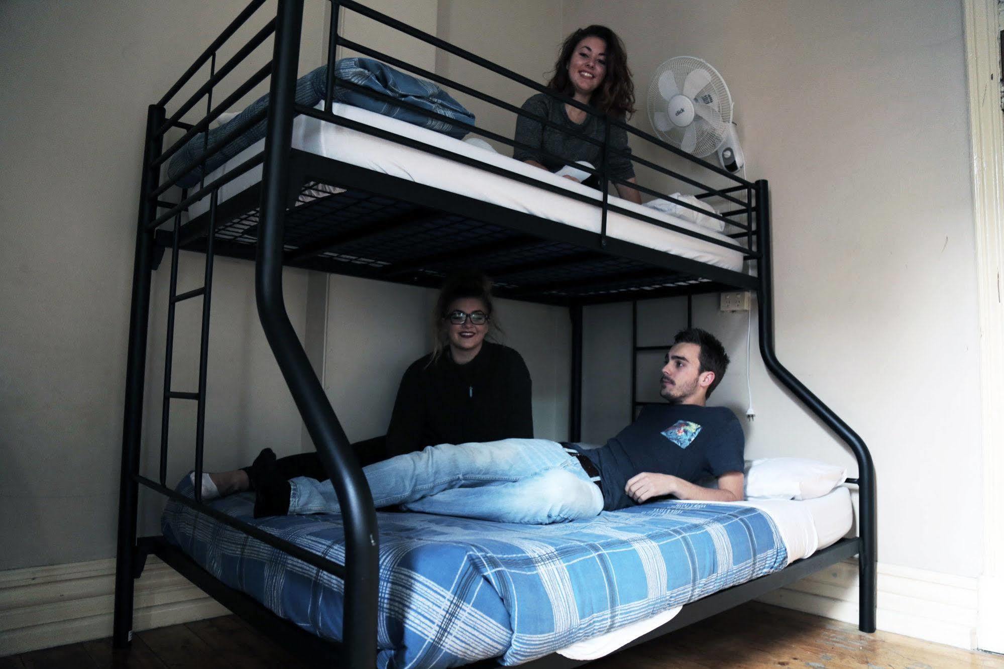 All Nations Backpackers - Melbourne Esterno foto