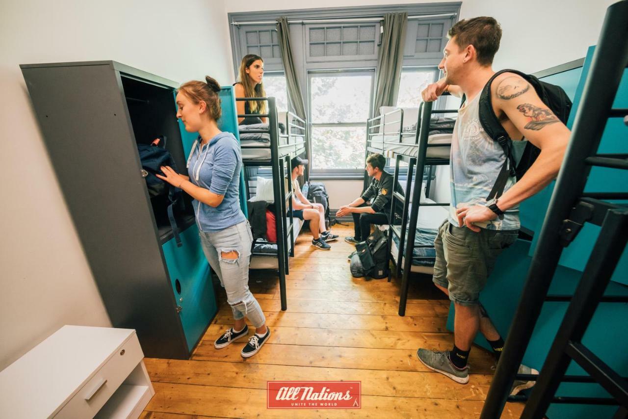 All Nations Backpackers - Melbourne Esterno foto